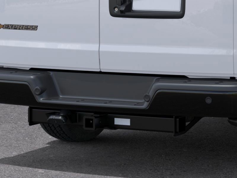 New 2025 Chevrolet Express 3500 Extended w/ Driver Convenience Package image 15