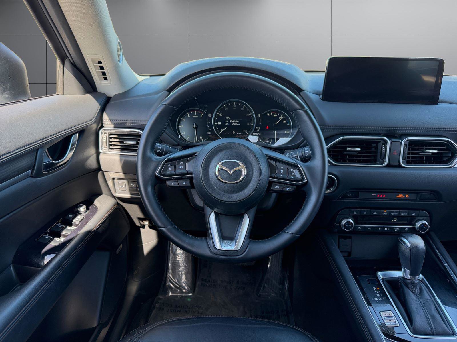 Used 2021 MAZDA CX-5 Grand Touring w/ GT Premium Package AWD/4WD image 5