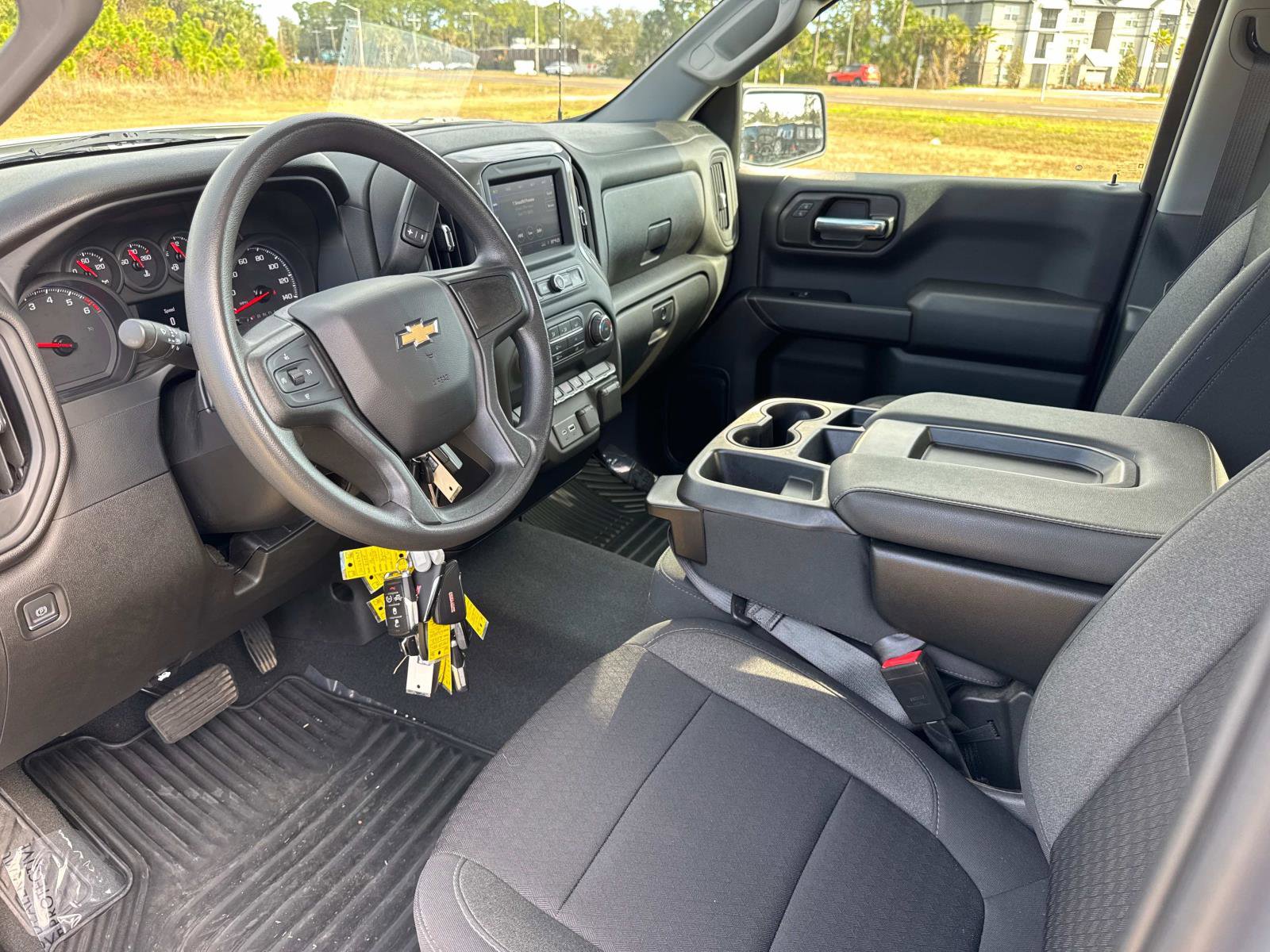 Used 2022 Chevrolet Silverado 1500 Custom image 22