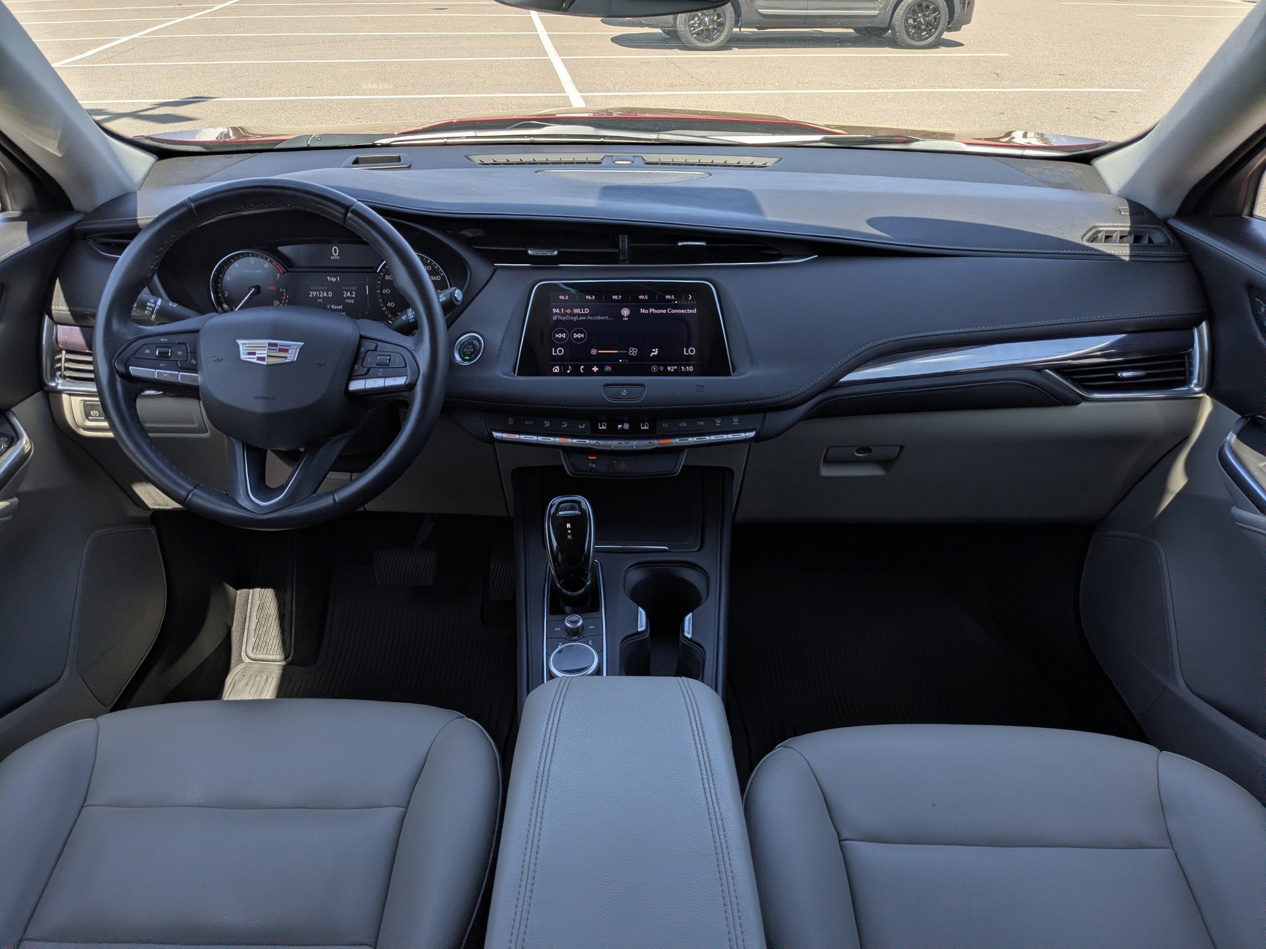 Used 2021 Cadillac XT4 Luxury image 17