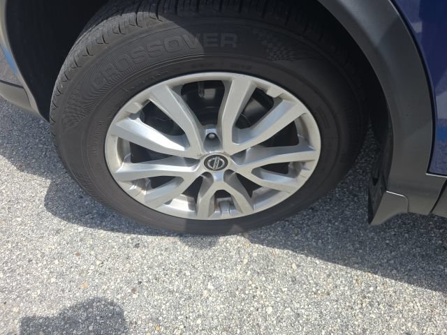 Certified 2021 Nissan Rogue Sport S FWD image 24