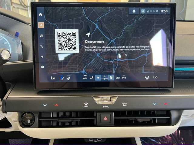 New 2026 Lexus ES 350e FWD image 47