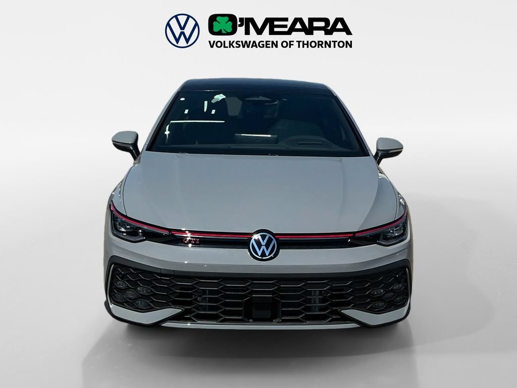 New 2026 Volkswagen GTI Autobahn FWD image 8