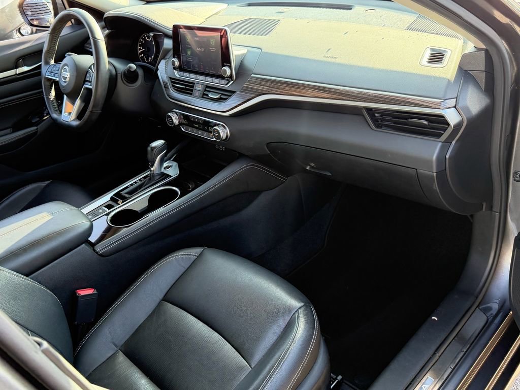 Certified 2021 Nissan Altima 2.5 SL FWD image 18
