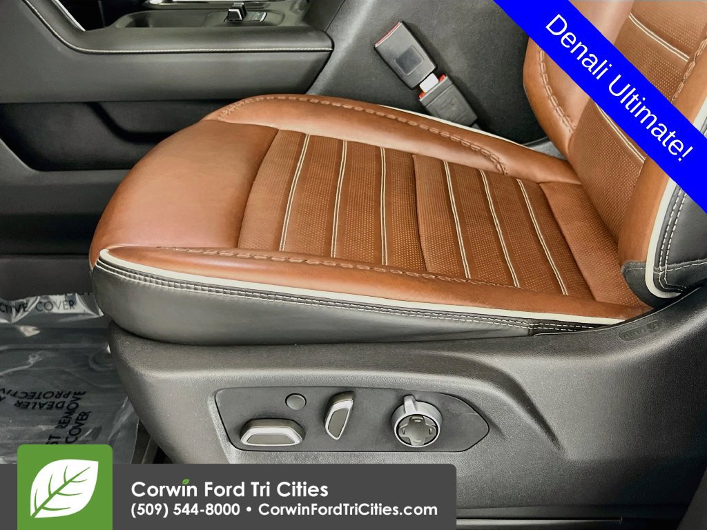 Used 2025 GMC Sierra 2500 Denali Ultimate AWD/4WD image 23