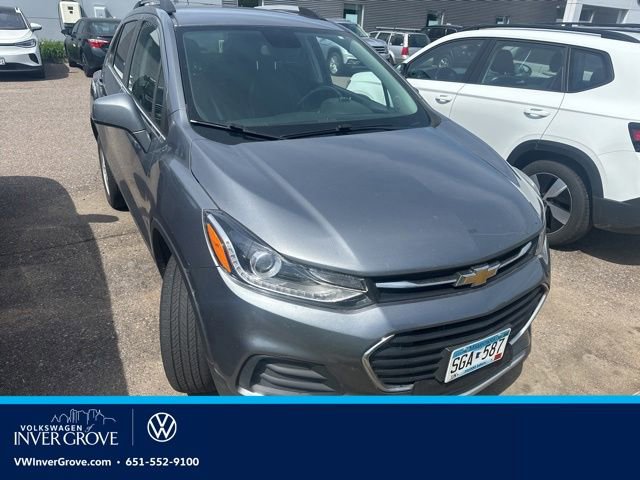 Used 2019 Chevrolet Trax LT w/ LT Convenience Package AWD/4WD image 1