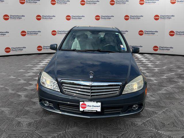 Used 2010 Mercedes-Benz C 300 4MATIC Sedan image 8