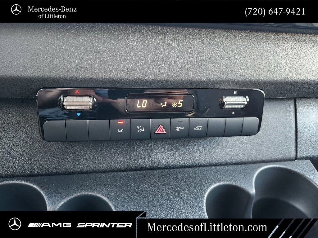 New 2026 Mercedes-Benz Sprinter 2500 image 18
