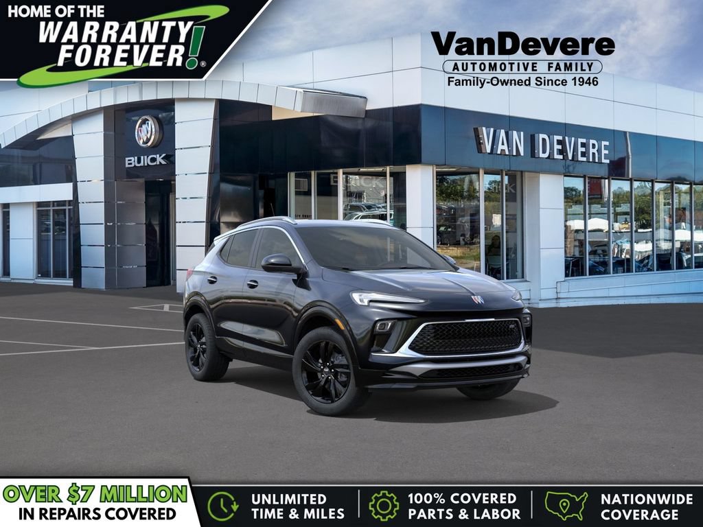 New 2026 Buick Encore GX Sport Touring w/ Comfort Package AWD/4WD image 1