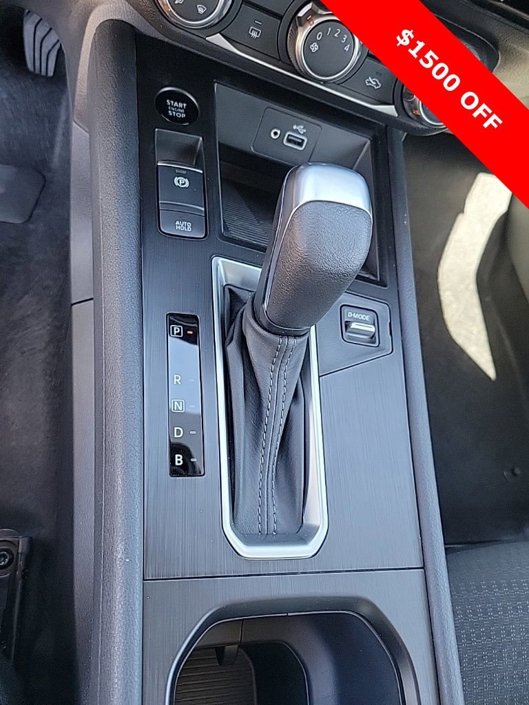 New 2025 Nissan Kicks S image 27