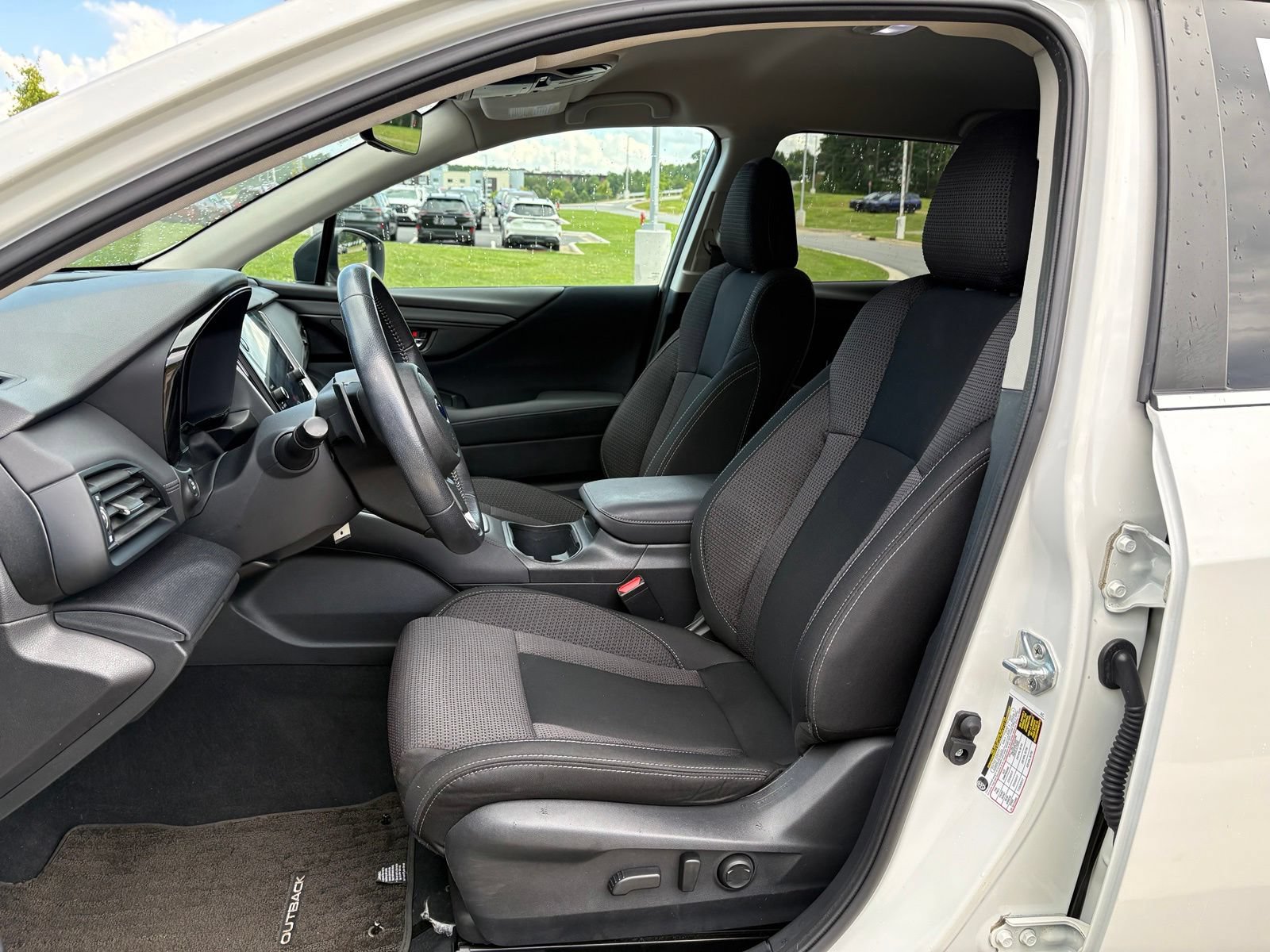 Certified 2024 Subaru Outback Premium AWD/4WD image 24