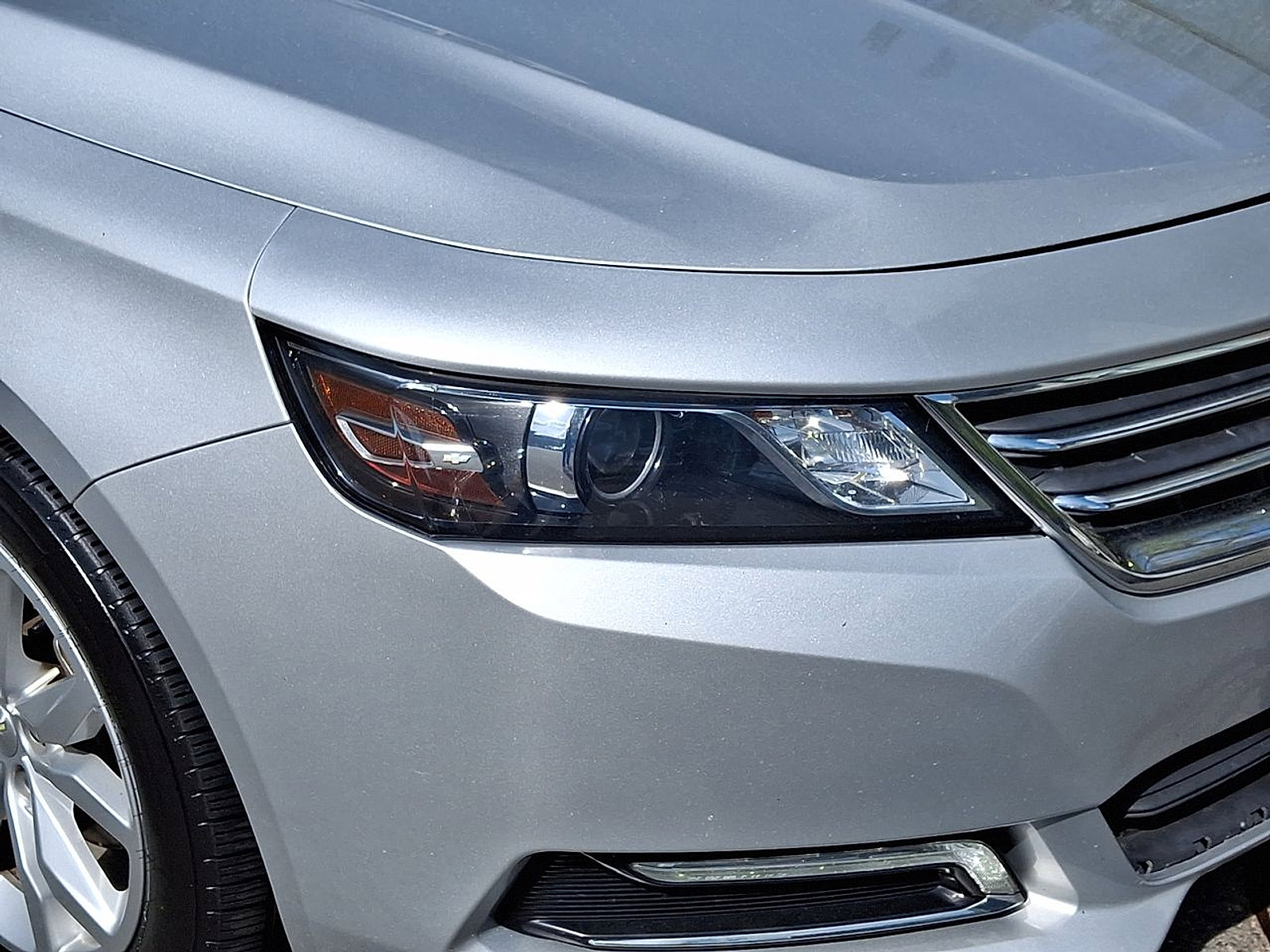 Used 2018 Chevrolet Impala LT image 27