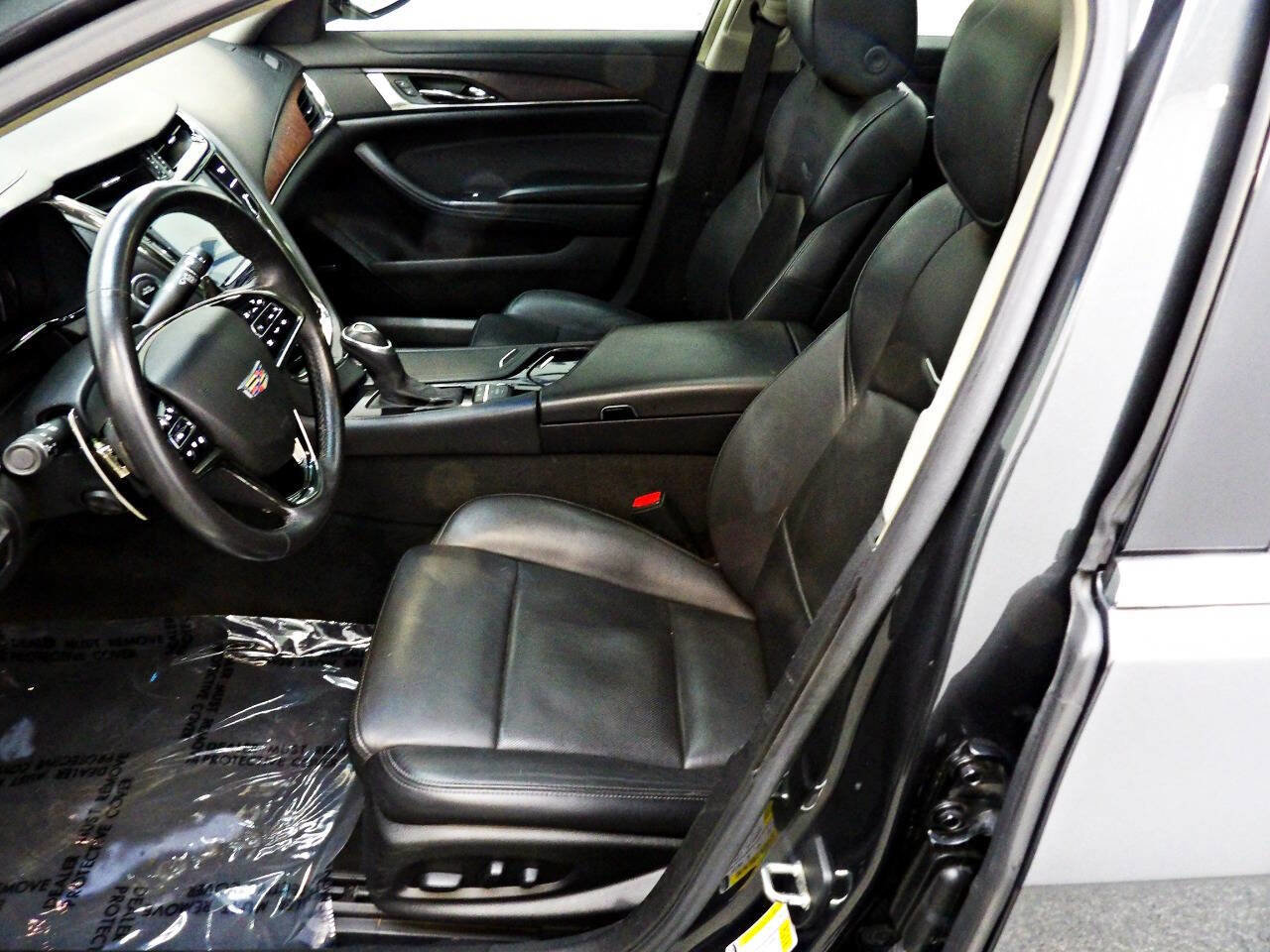 Used 2018 Cadillac CTS Luxury image 8