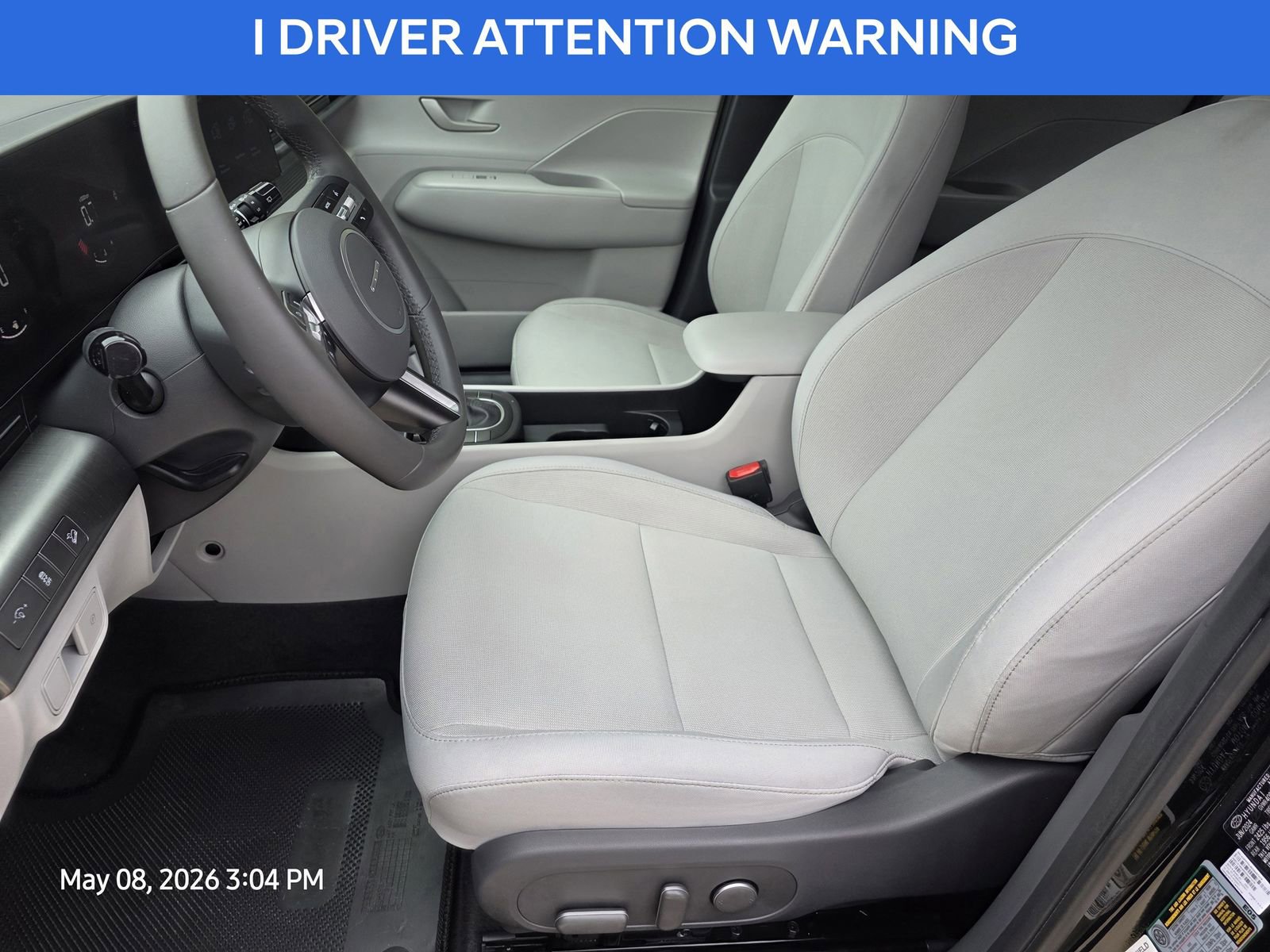 Certified 2025 Hyundai Kona SEL FWD image 13