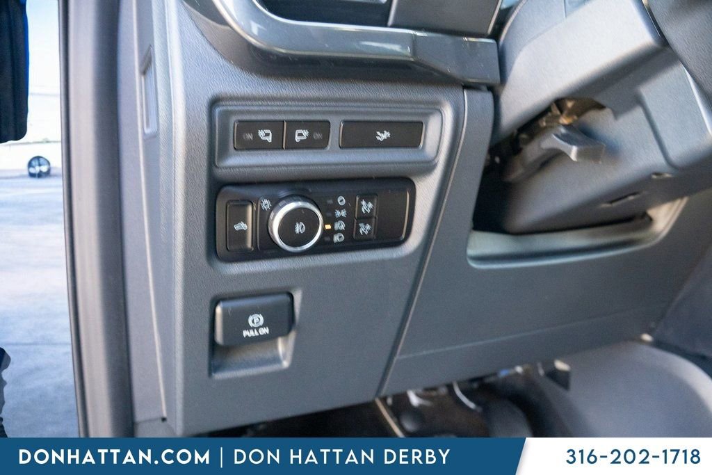 Used 2023 Ford F150 XLT w/ Equipment Group 302A High image 19