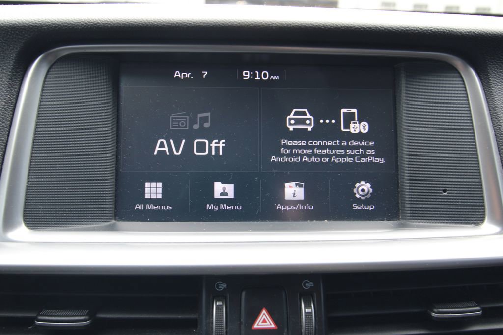 Used 2020 Kia Optima LX image 28