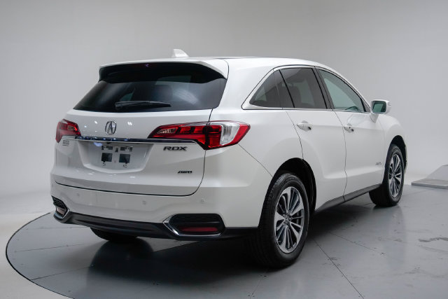 Used 2017 Acura RDX w/ Advance Package AWD/4WD image 5