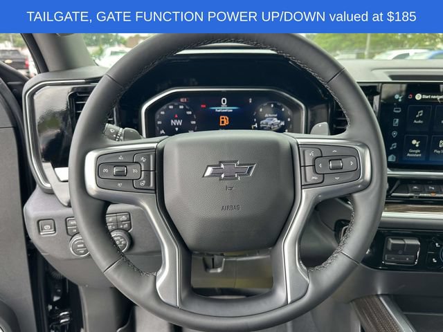 New 2026 Chevrolet Silverado 1500 RST AWD/4WD image 11