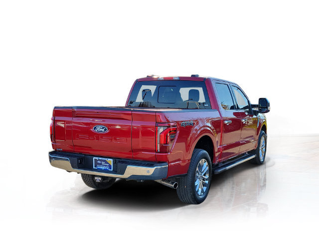 Certified 2024 Ford F150 Lariat w/ Bed Utility Package AWD/4WD image 7