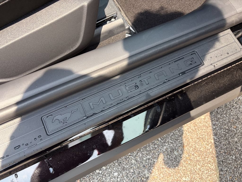 New 2026 Ford Mustang Coupe RWD image 22