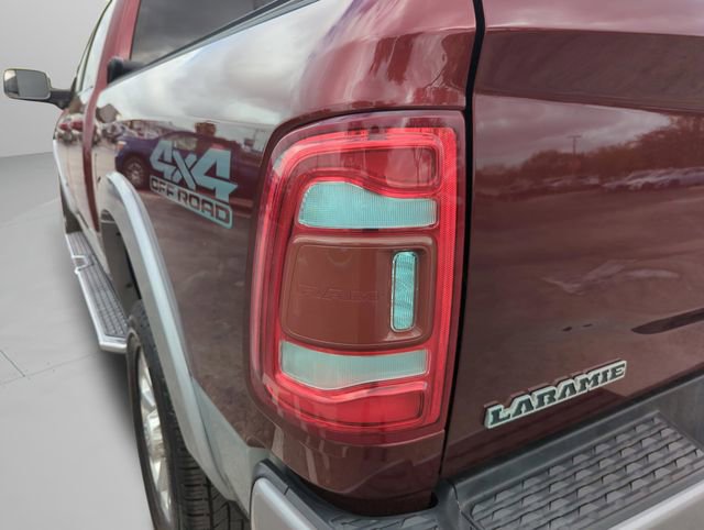 Used 2020 RAM 2500 Laramie image 19