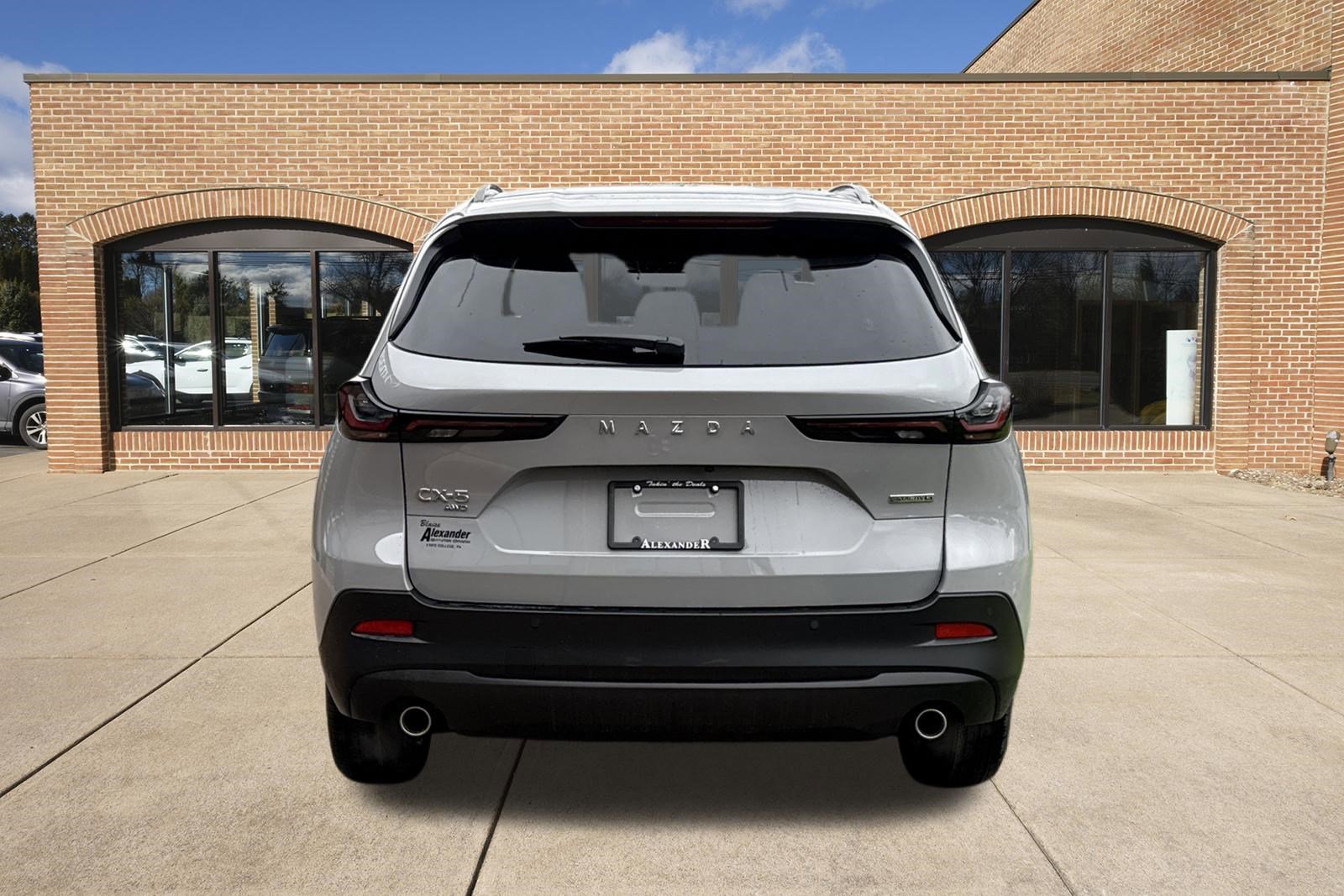 New 2026 MAZDA CX-5 Preferred AWD/4WD image 4