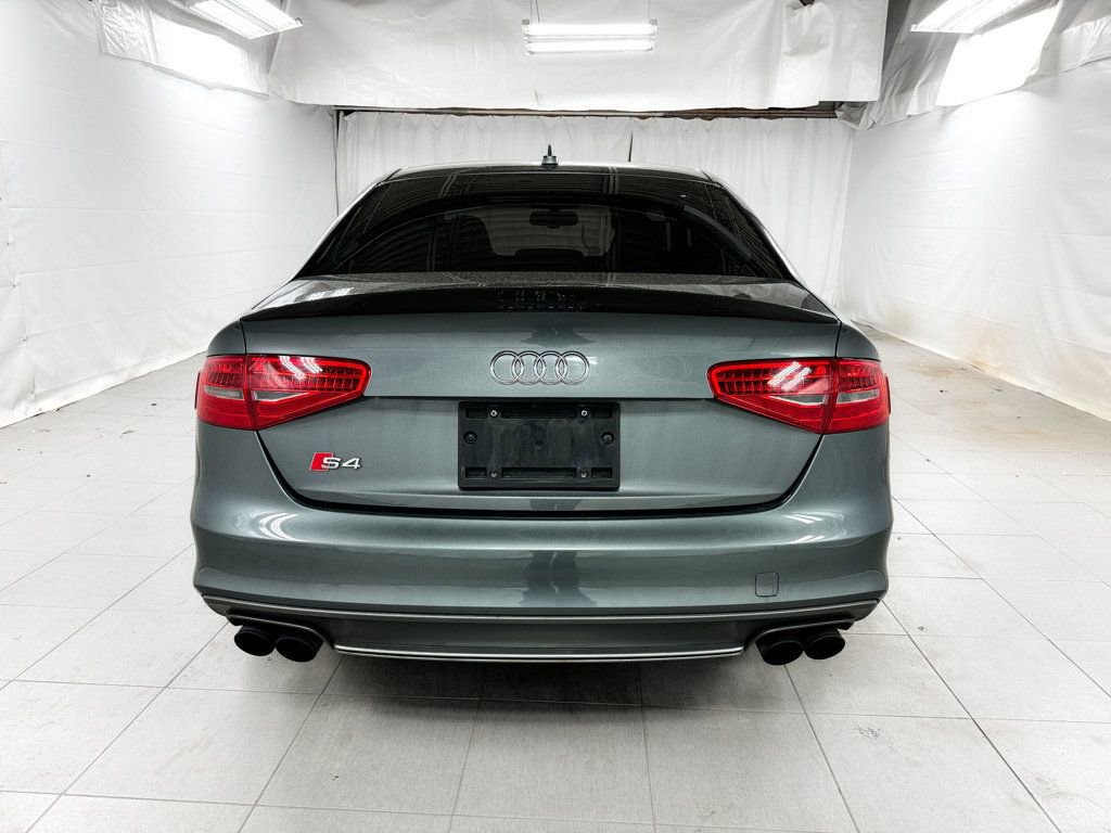 Used 2014 Audi S4 Premium Plus image 4