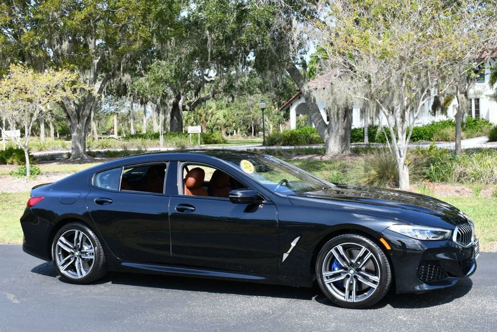 Used 2020 BMW 840i Gran Coupe xDrive w/ M Sport Package image 8
