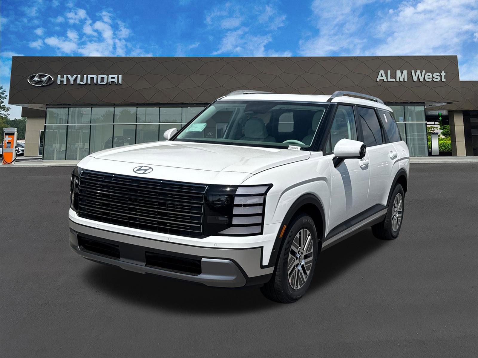 New 2026 Hyundai Palisade SEL Premium FWD video 1