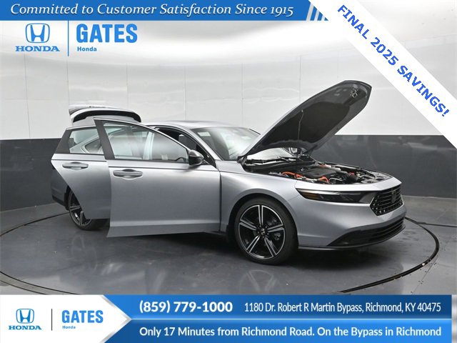 New 2025 Honda Accord Sport image 50