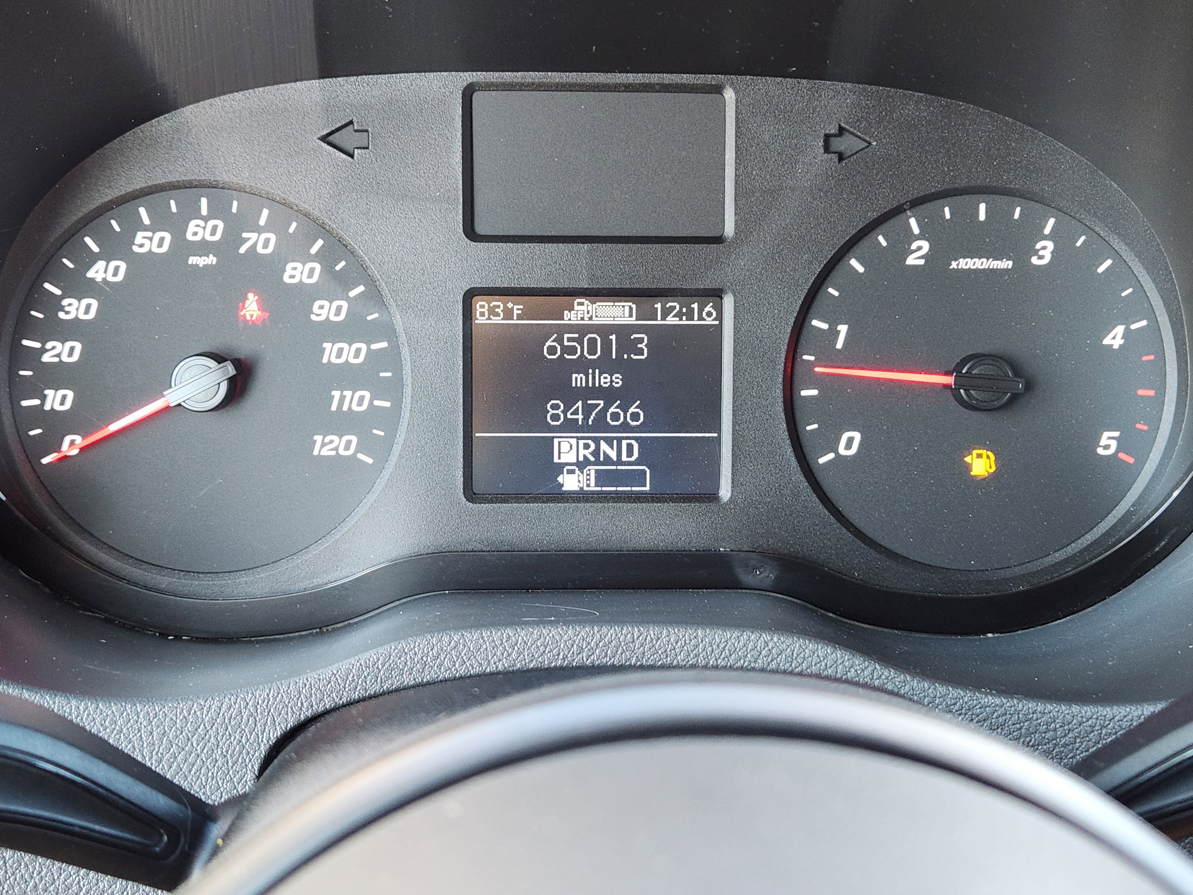 Used 2020 Mercedes-Benz Sprinter 144 Cargo image 17