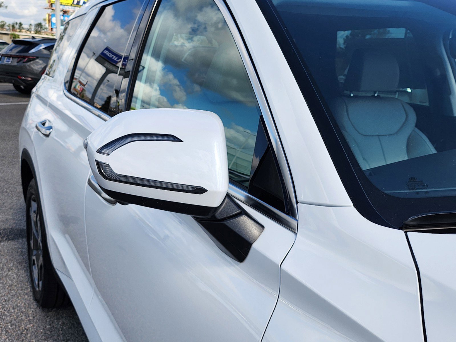 New 2025 Hyundai Palisade SEL image 12