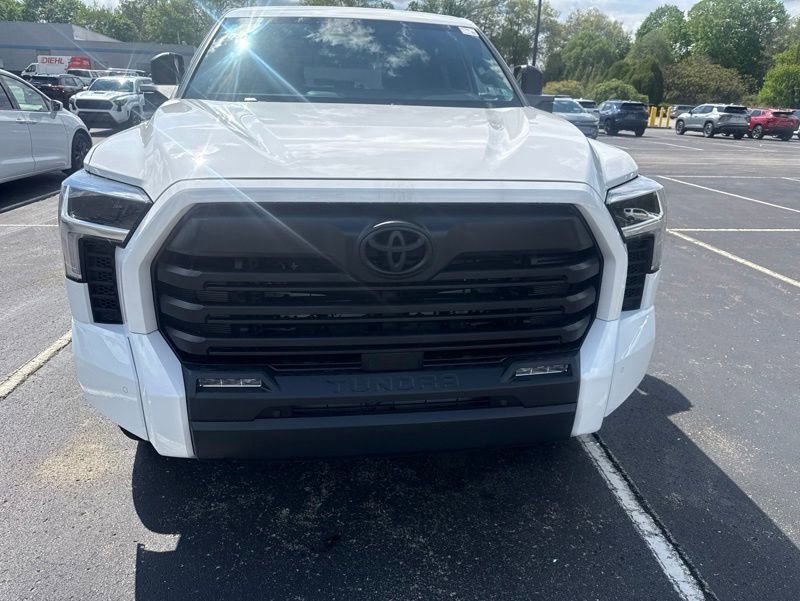 New 2026 Toyota Tundra SR5 AWD/4WD image 8