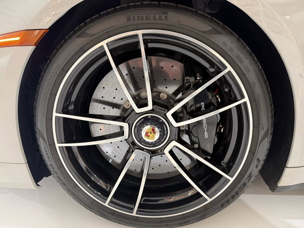 Used 2024 Porsche 911 Turbo S AWD/4WD image 53