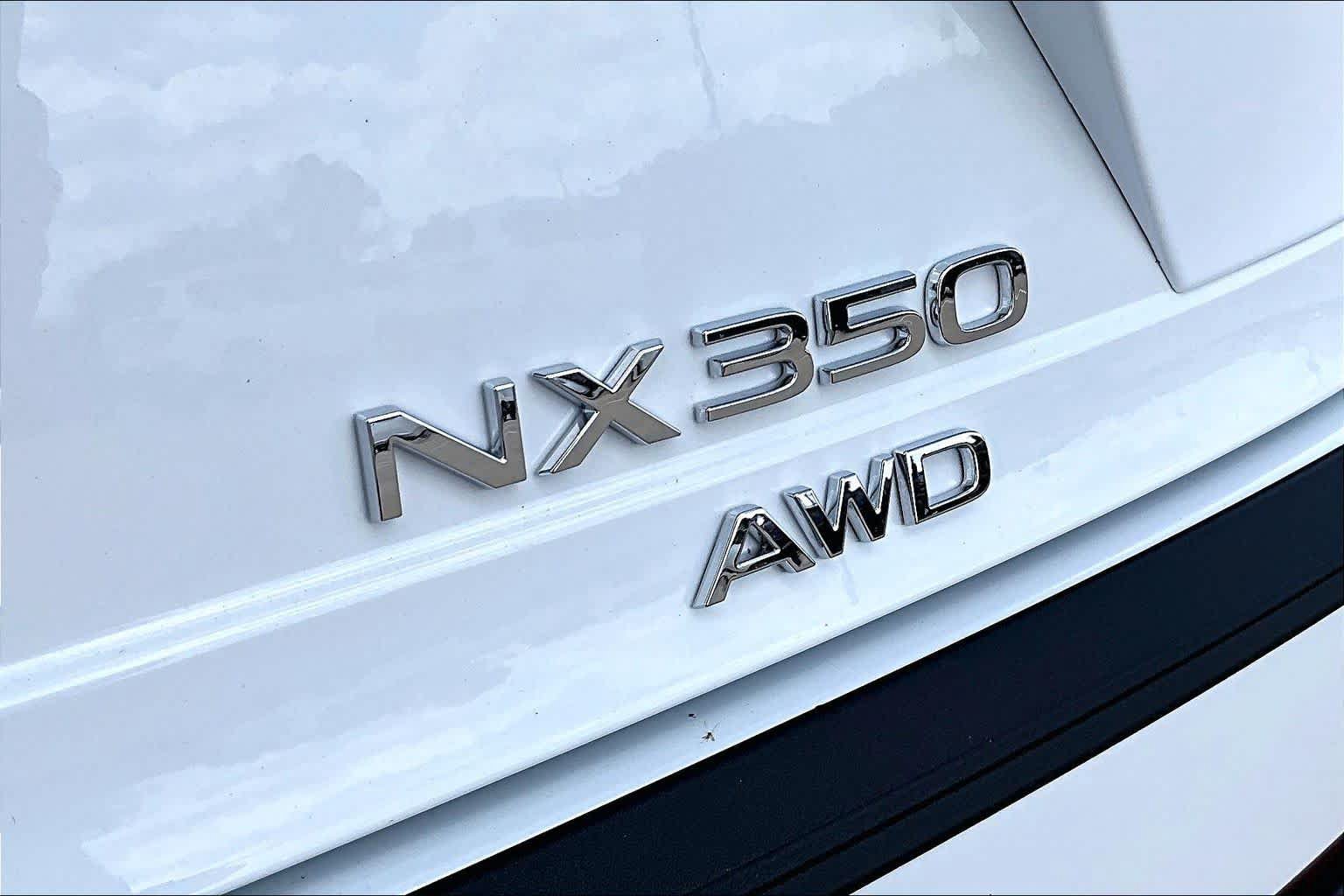 New 2026 Lexus NX 350 AWD w/ Luxury Package image 15