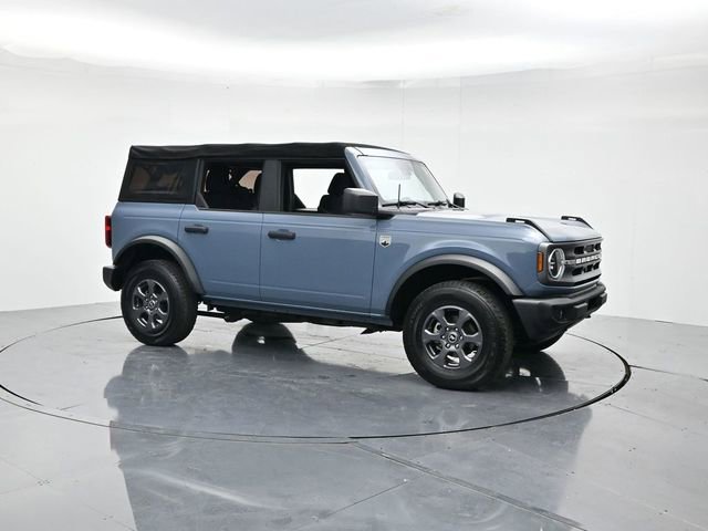 Certified 2023 Ford Bronco Big Bend image 3