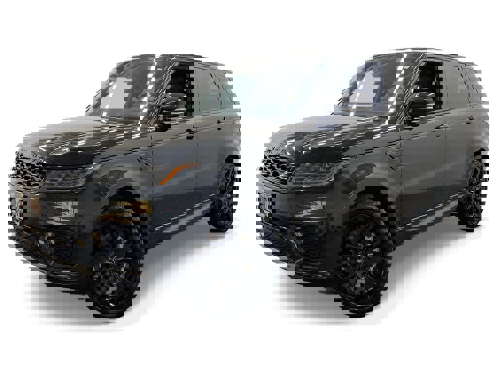 Used 2022 Land Rover Range Rover Sport HSE Silver Edition