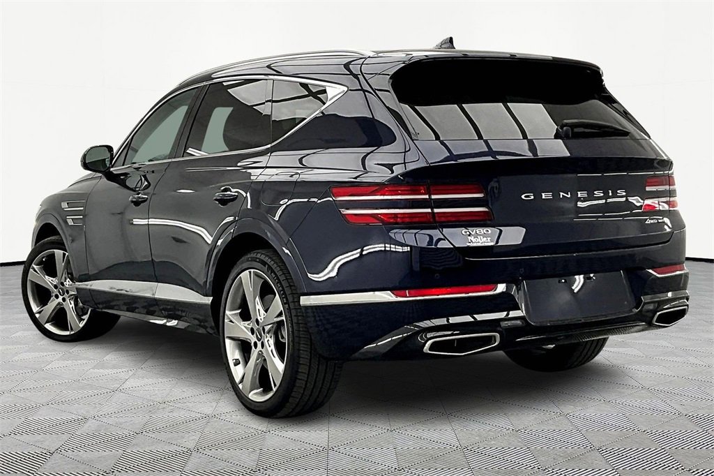 Used 2024 Genesis GV80 3.5T w/ Prestige Package image 13