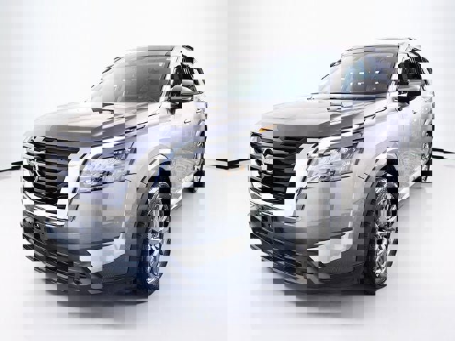 Certified 2025 Nissan Pathfinder SV