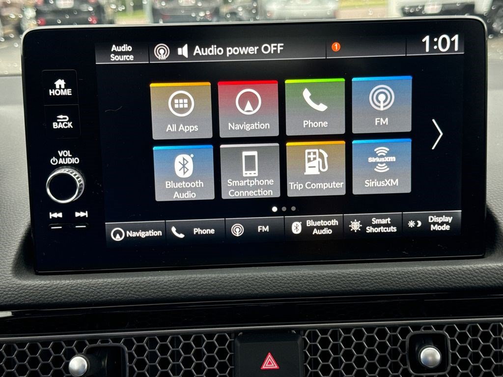 Certified 2024 Honda Civic Sport Touring image 29