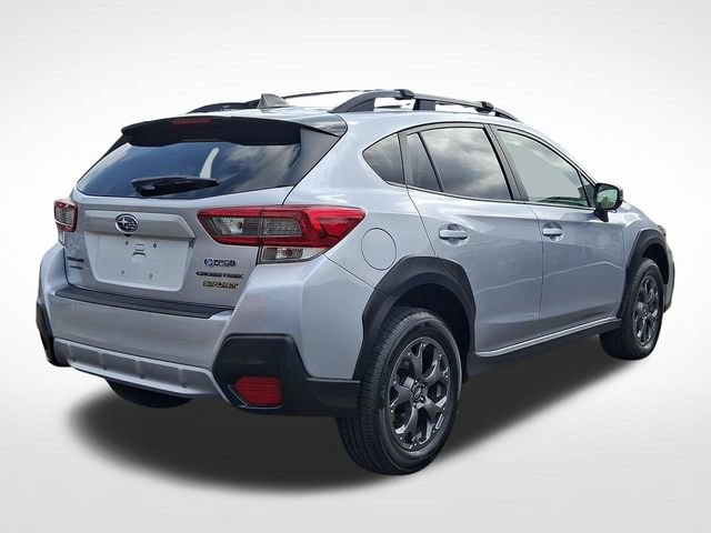 Used 2021 Subaru Crosstrek 2.5i Sport w/ Moonroof Package AWD/4WD image 6