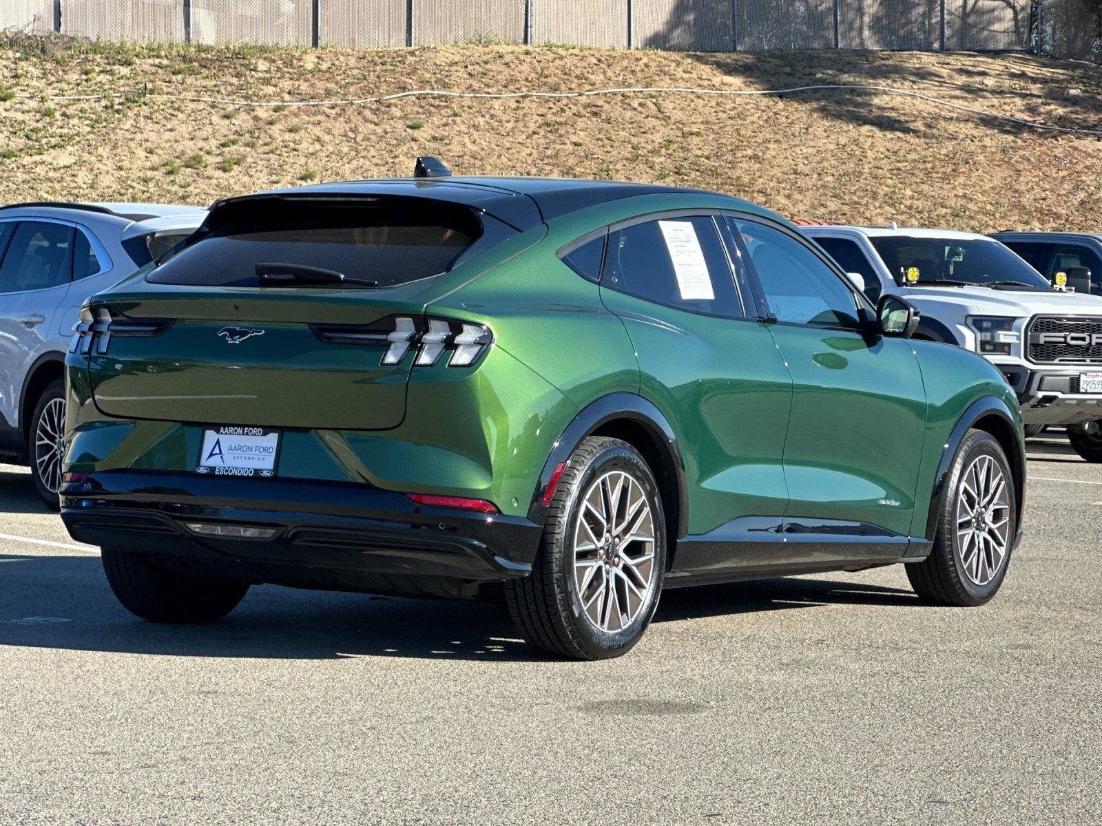 Used 2024 Ford Mustang Mach-E Premium image 6