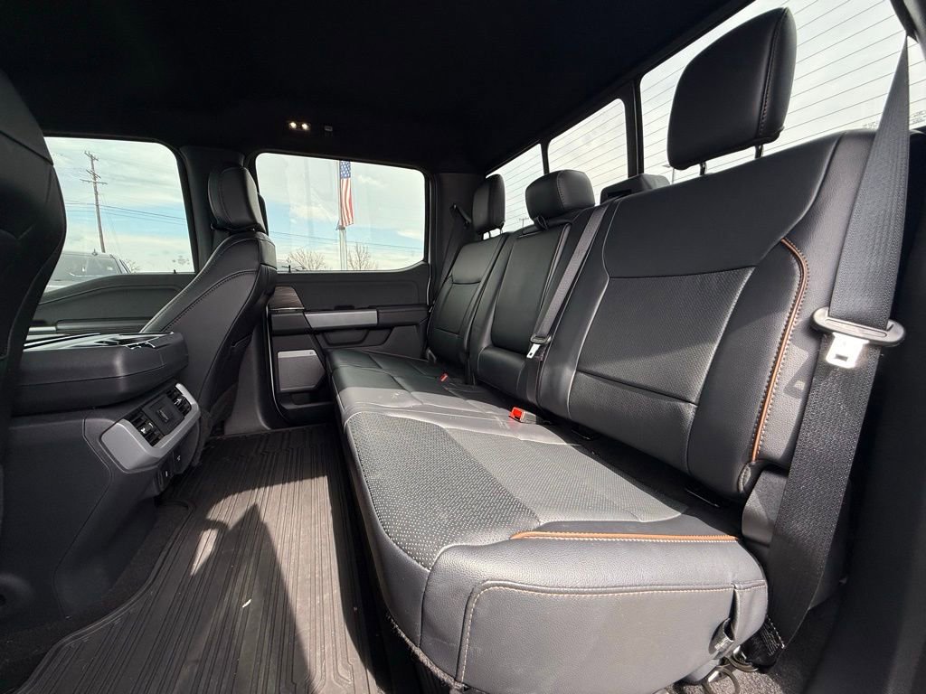 Used 2024 Ford F150 Lariat w/ Mobile Office Package AWD/4WD image 26