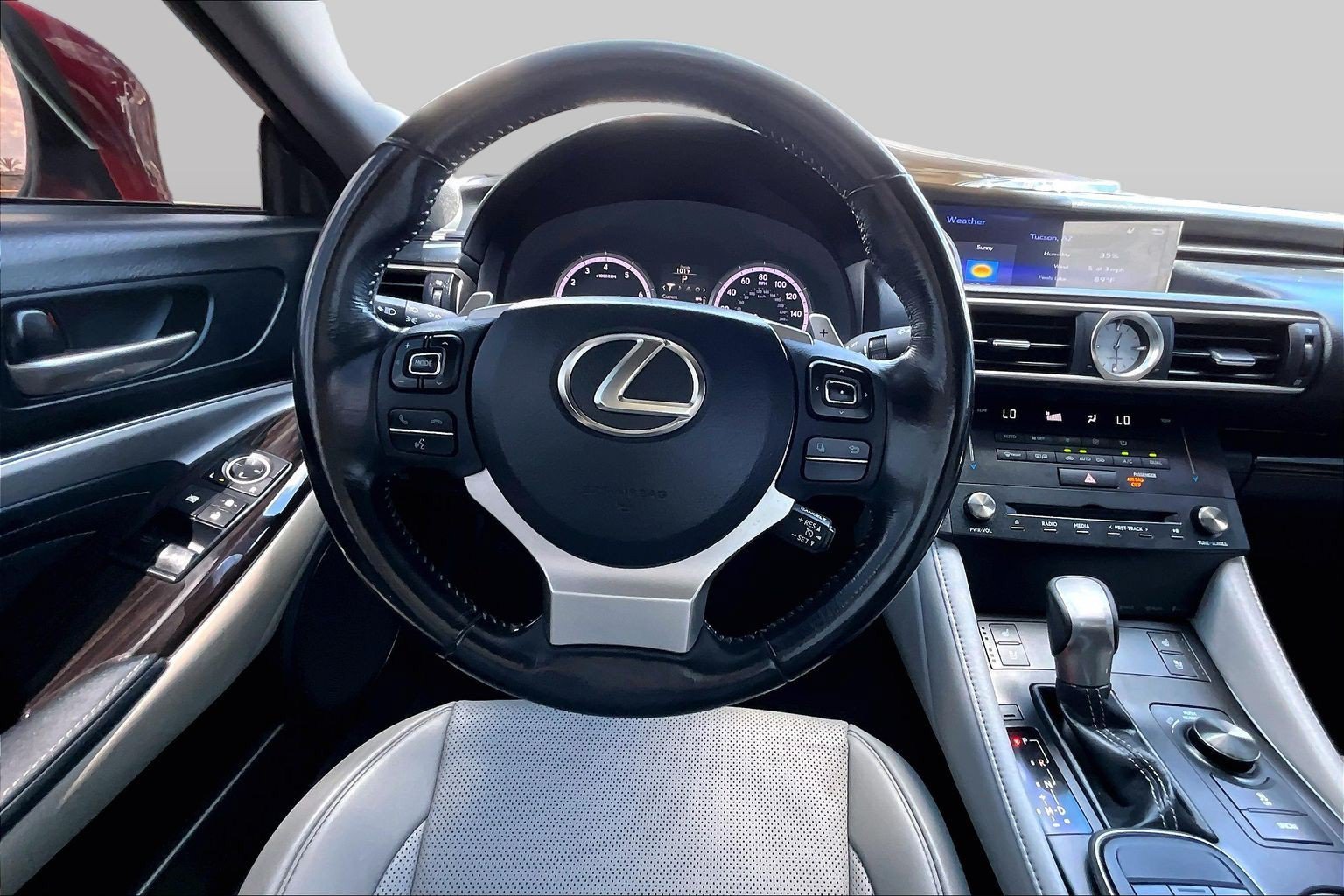 Used 2016 Lexus RC 300 AWD w/ Premium Package image 5