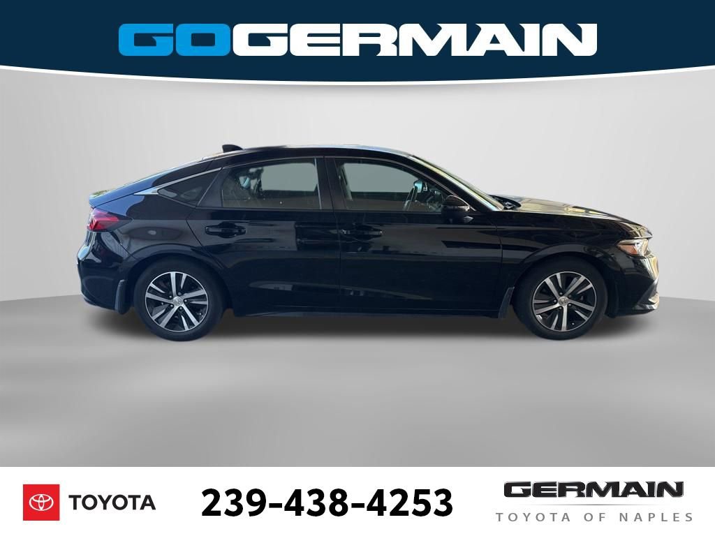 Used 2023 Honda Civic LX image 8