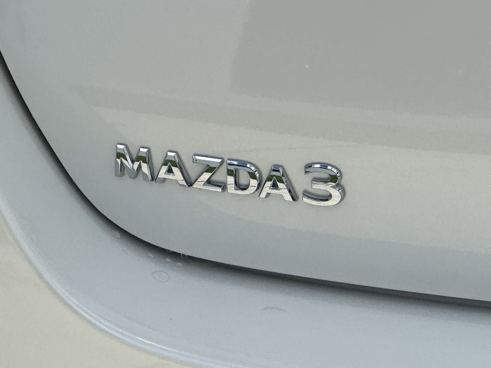 New 2026 MAZDA MAZDA3 s FWD image 14