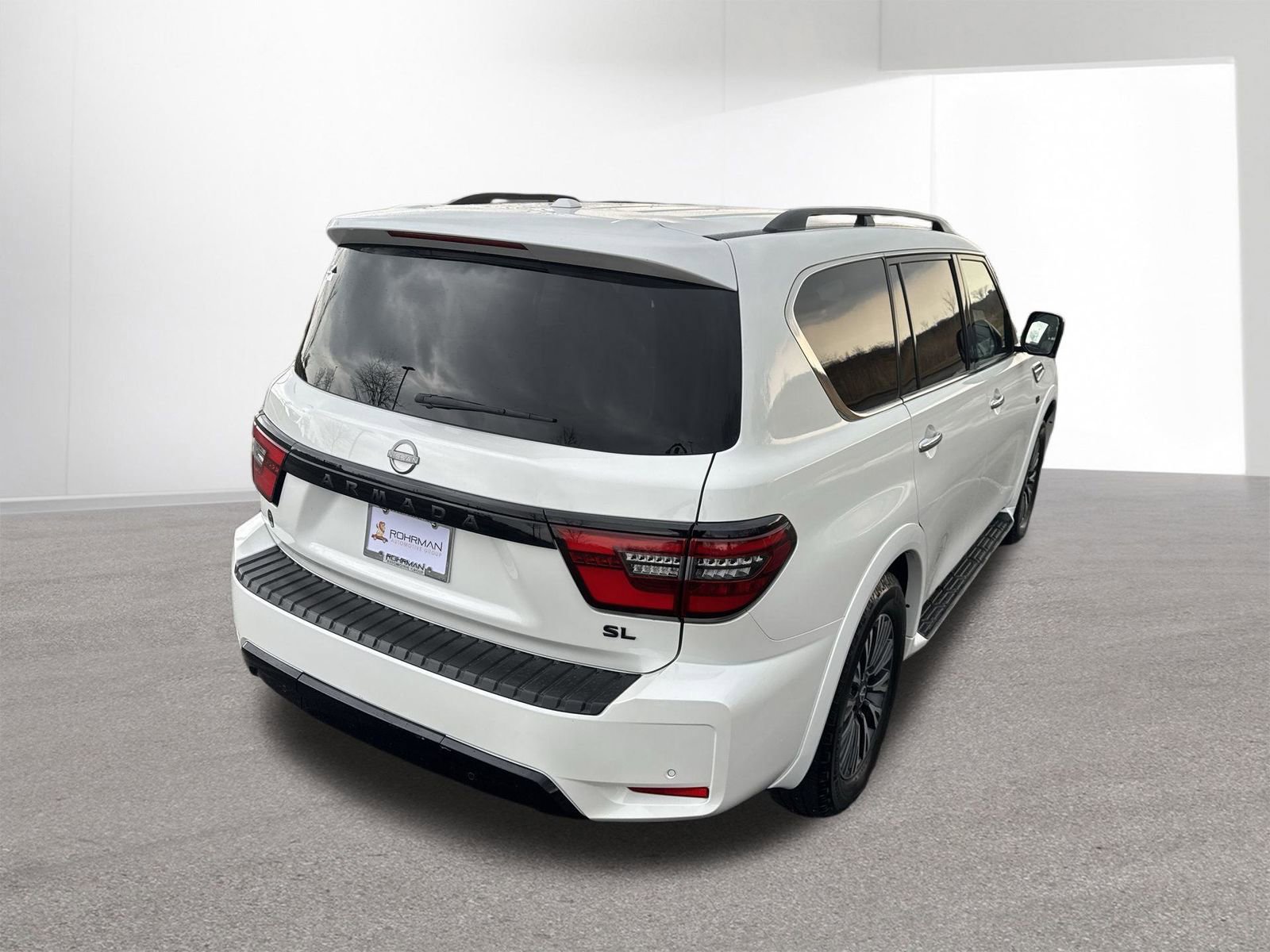 Used 2022 Nissan Armada SL w/ Midnight Edition Package image 35