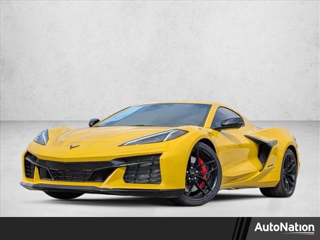 New 2026 Chevrolet Corvette Z06 w/ Battery Protection Package video 1