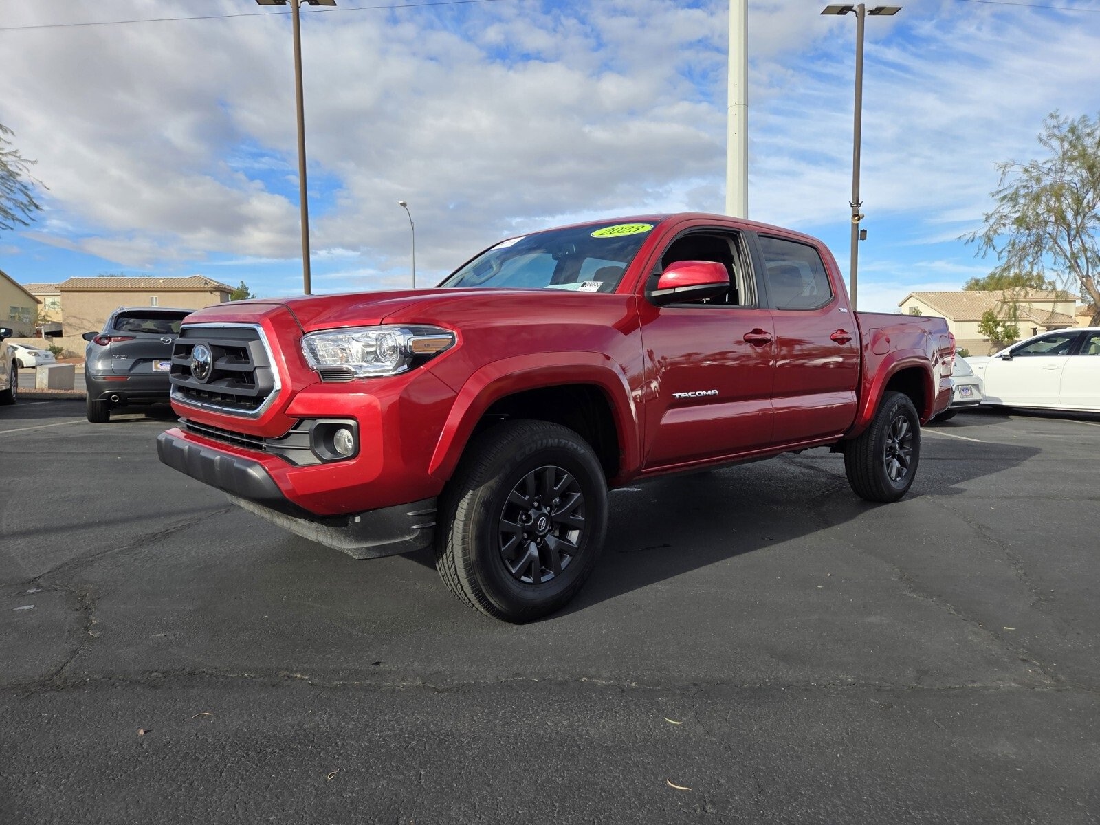 Used 2023 Toyota Tacoma SR5 video 2