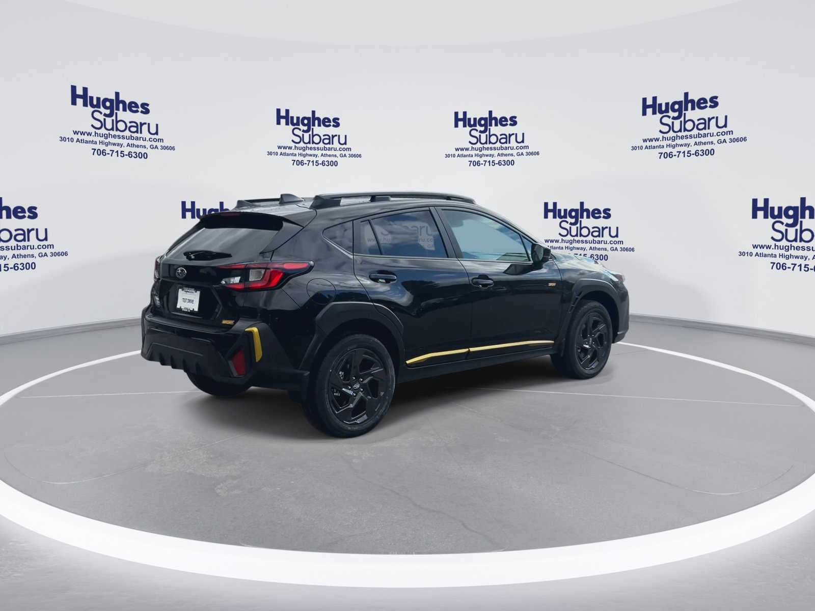 New 2026 Subaru Crosstrek 2.5i Sport w/ Popular Package #4A image 11